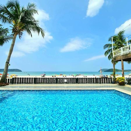 Best Star Resort Pantai Cenang  Eksteriør billede
